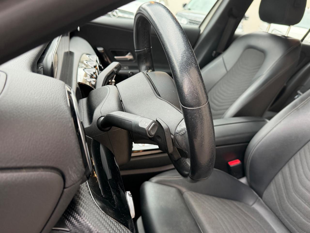 Mercedes-benz A 180 d Automatic Premium ok neopatentato