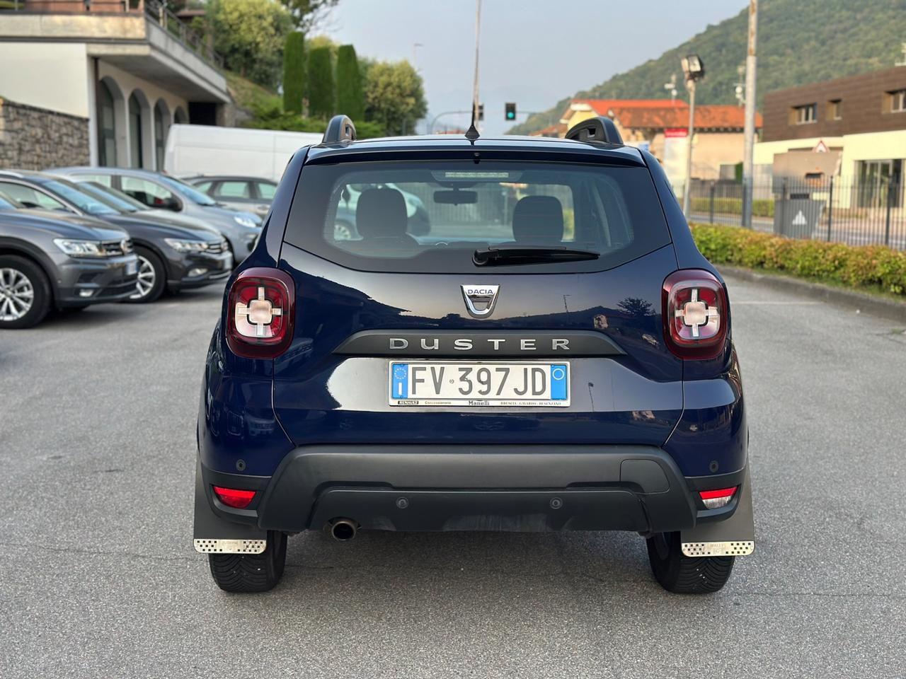 Dacia Duster 1.6 SCe GPL 4x2 Prestige