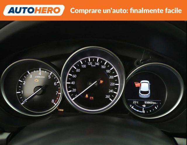 MAZDA CX-5 2.0L Skyactiv-G 165 CV 2WD Business