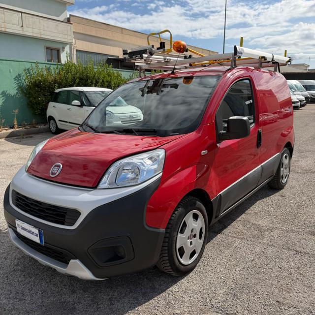 FIAT FIORINO 1.3 M-JET FURGONE ADVENTURE - 2017