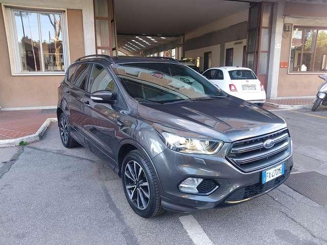 Ford Kuga Kuga II 2017 1.5 ecoboost ST-Line s