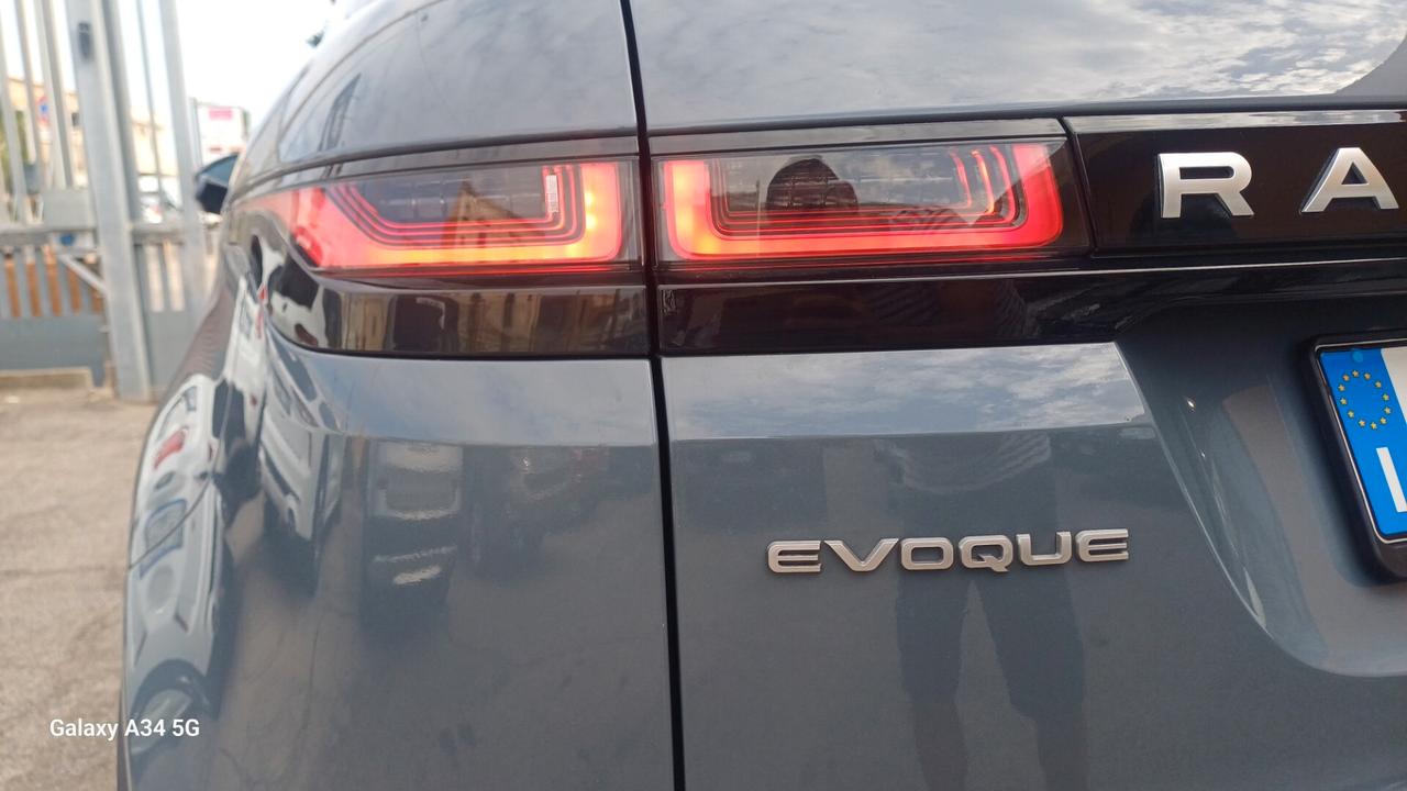 Land Rover Range Evoque 2.0D I4 163 CV R-Dynamic