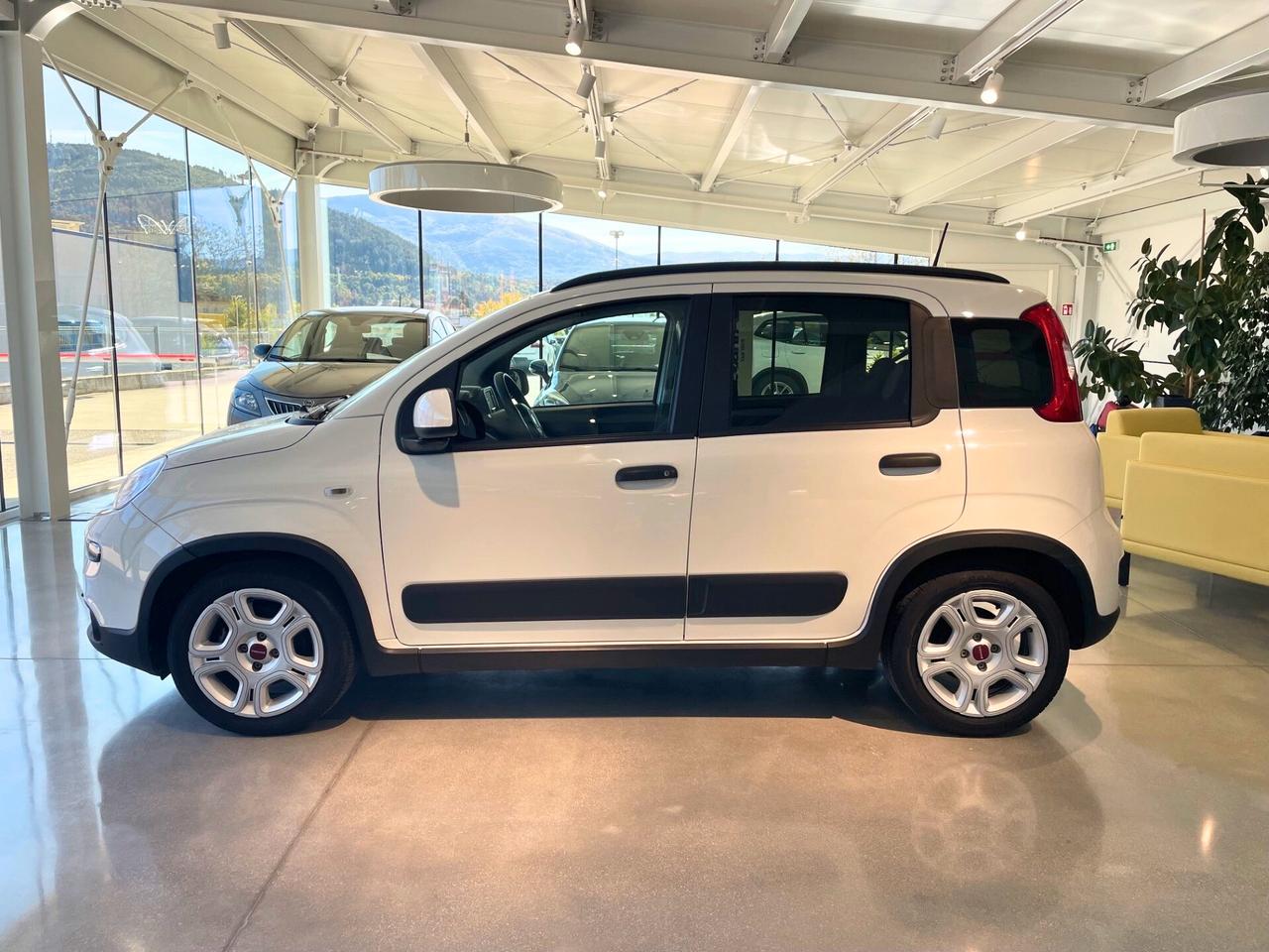 Fiat Panda 1.0 FireFly S&S Hybrid City Life 5 Posti