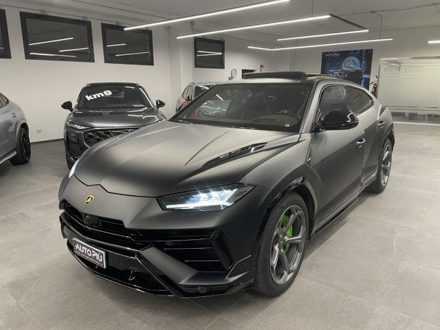 LAMBORGHINI Urus 4.0 S 666 CV MY24 ( TAGLIANDI LAMBORGHINI )