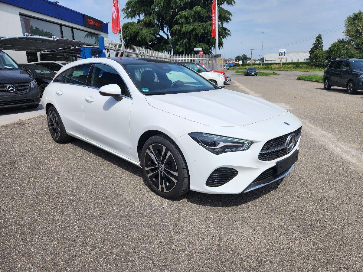MERCEDES Classe CLA 180 d Aut. Shooting Brake Sport