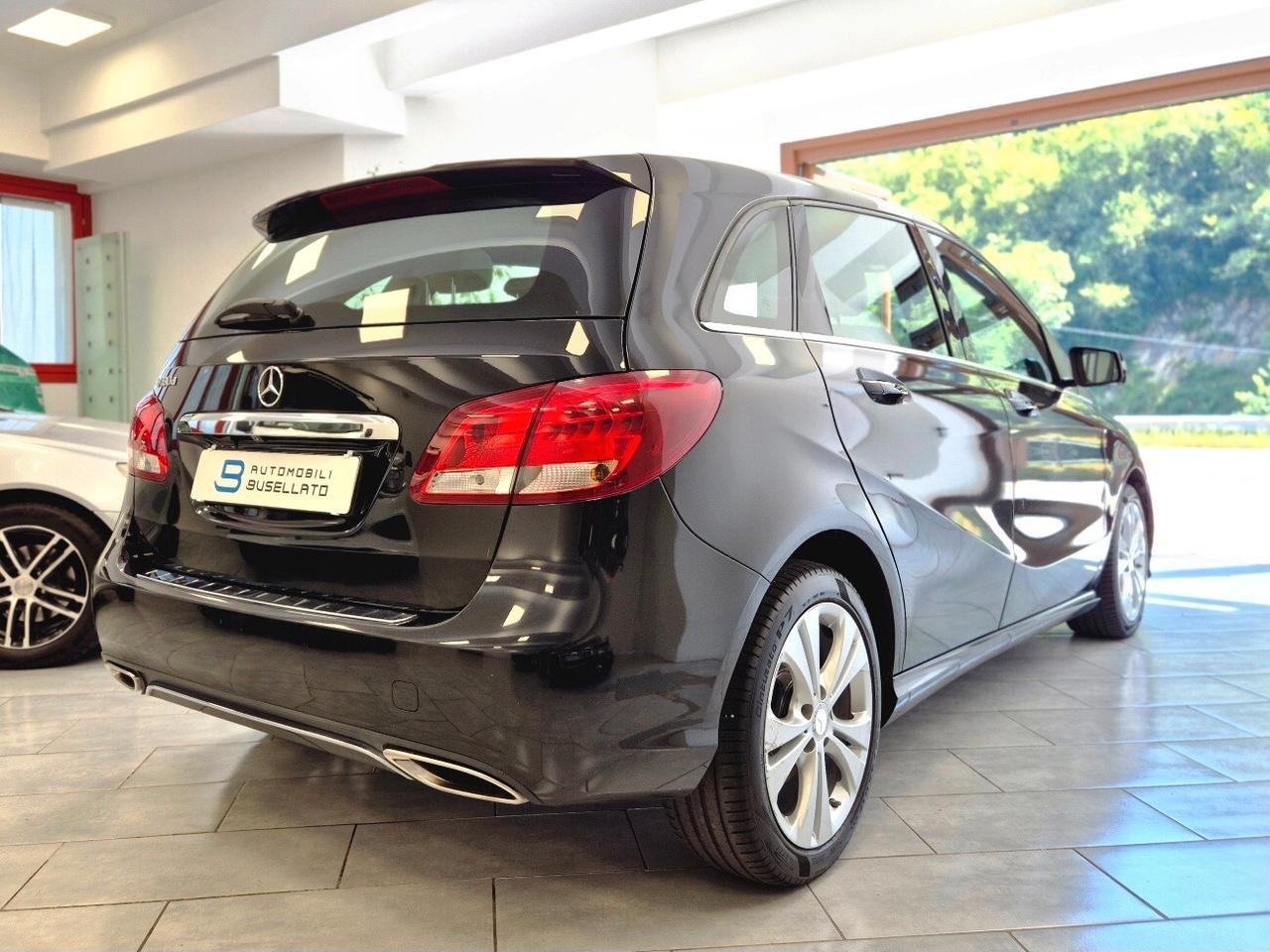 Mercedes-benz B 180 d Automatic Premium