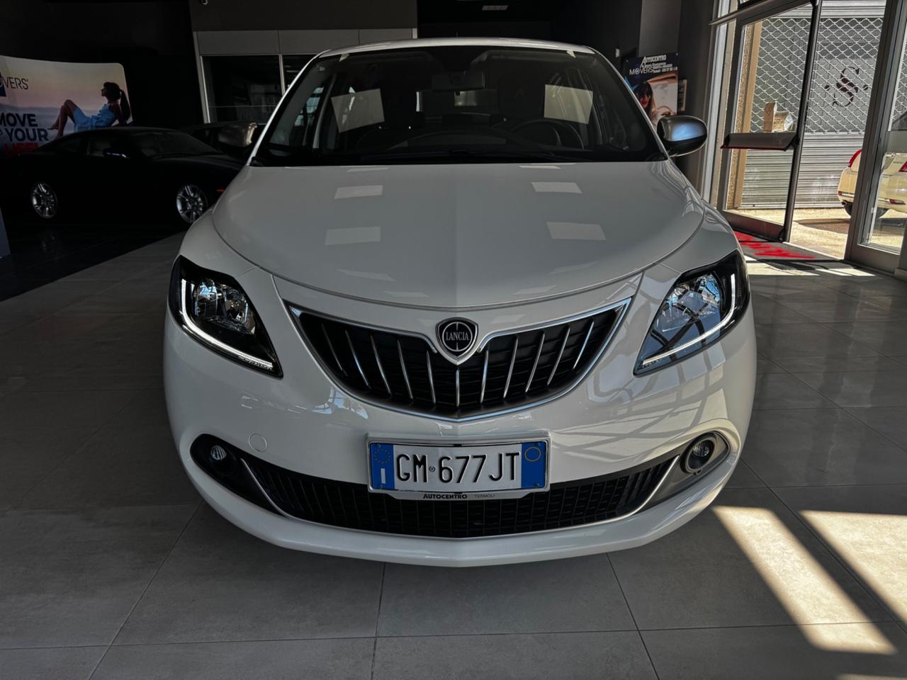 LANCIA YPSILON MY2023 GPL ALBERTA FERRETTI