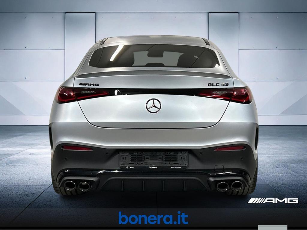 Mercedes GLC AMG Coupe 43 AMG Line Premium 4Matic Speedshift MCT AMG