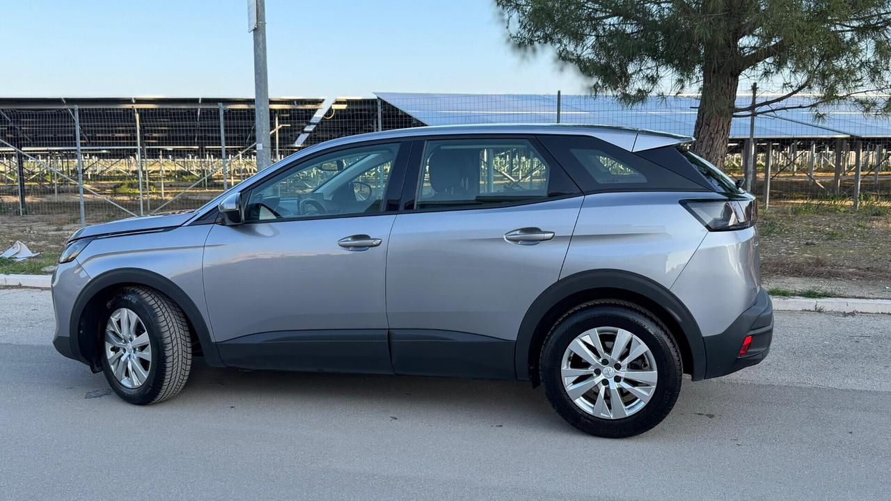 Peugeot 3008 BlueHDi 130 S&S Active Business