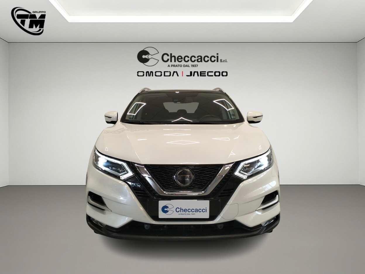Nissan Qashqai 1.7 dCi 150 CV 4WD CVT Business