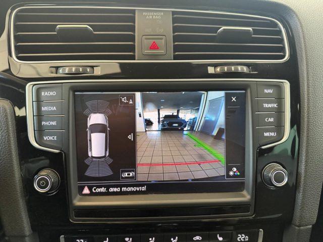 VOLKSWAGEN Golf R 2.0 DSG 5p. //TETTO//SERVICE VW//