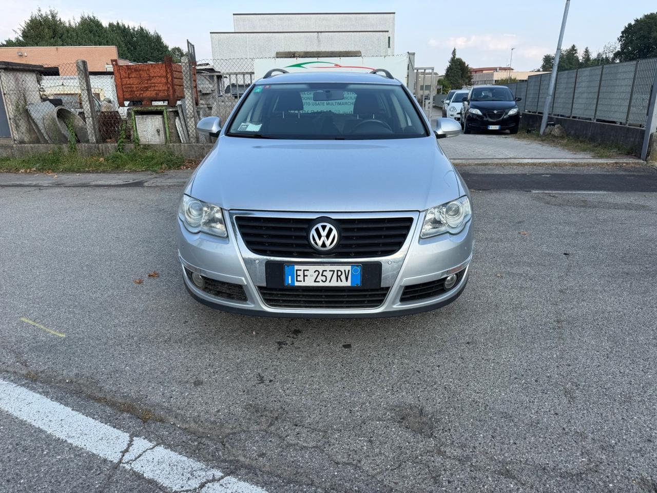Volkswagen Passat 1.4 16V TSI Comf. EcoFuel