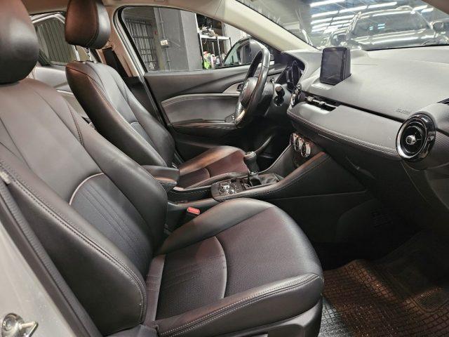 MAZDA CX-3 1.8L Skyactiv-D Exceed