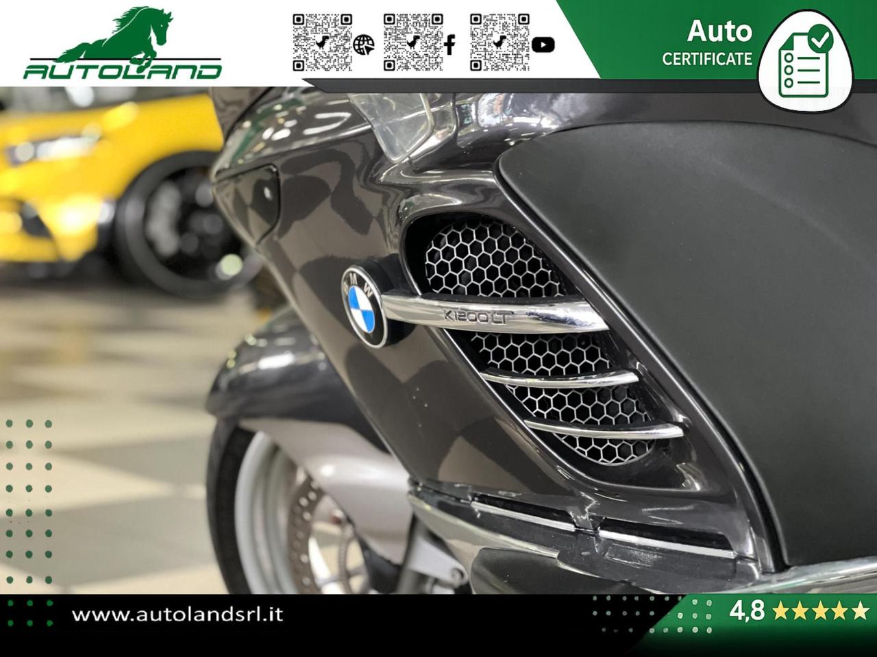 BMW K 1200 LT Abs my04