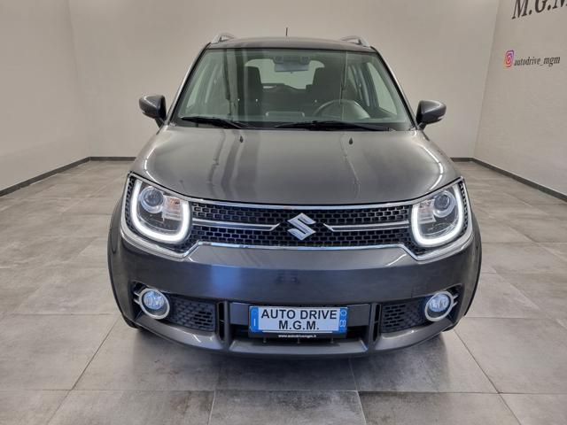 SUZUKI Ignis 1.2 Dualjet 4WD All Grip Top