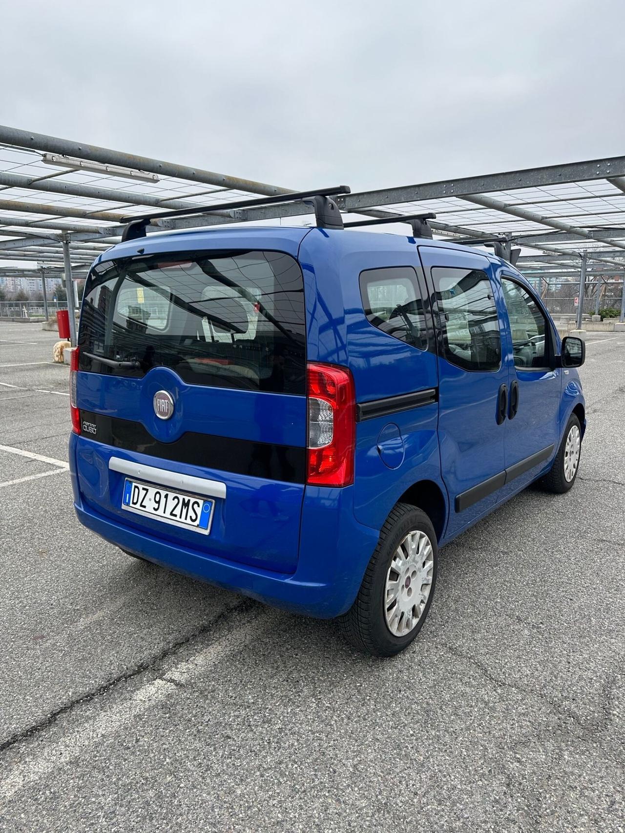 Fiat Qubo 1.4 8V 73 CV Dynamic