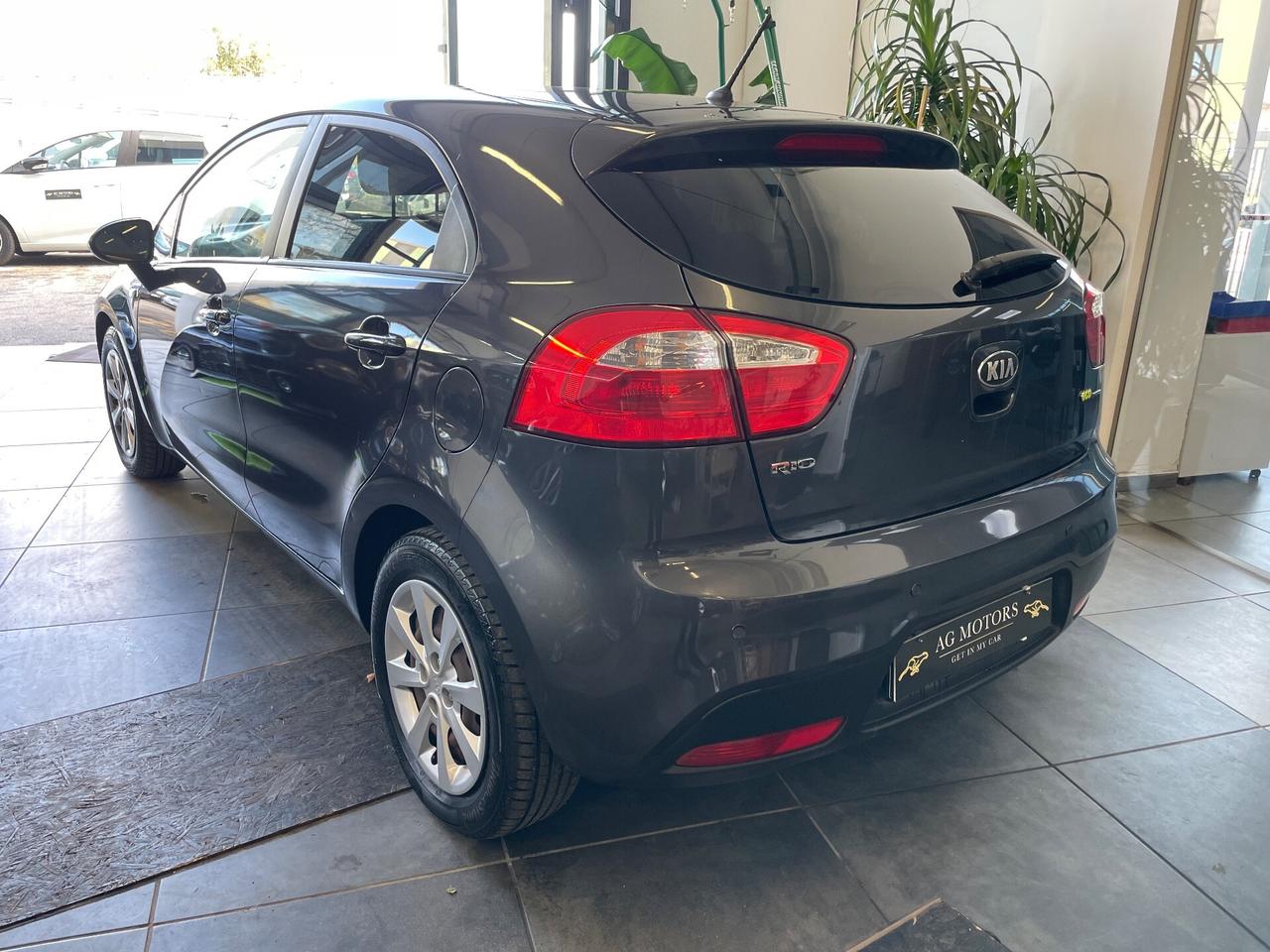 Kia Rio 1.1 CRDi 5 porte Neopatentati Diesel