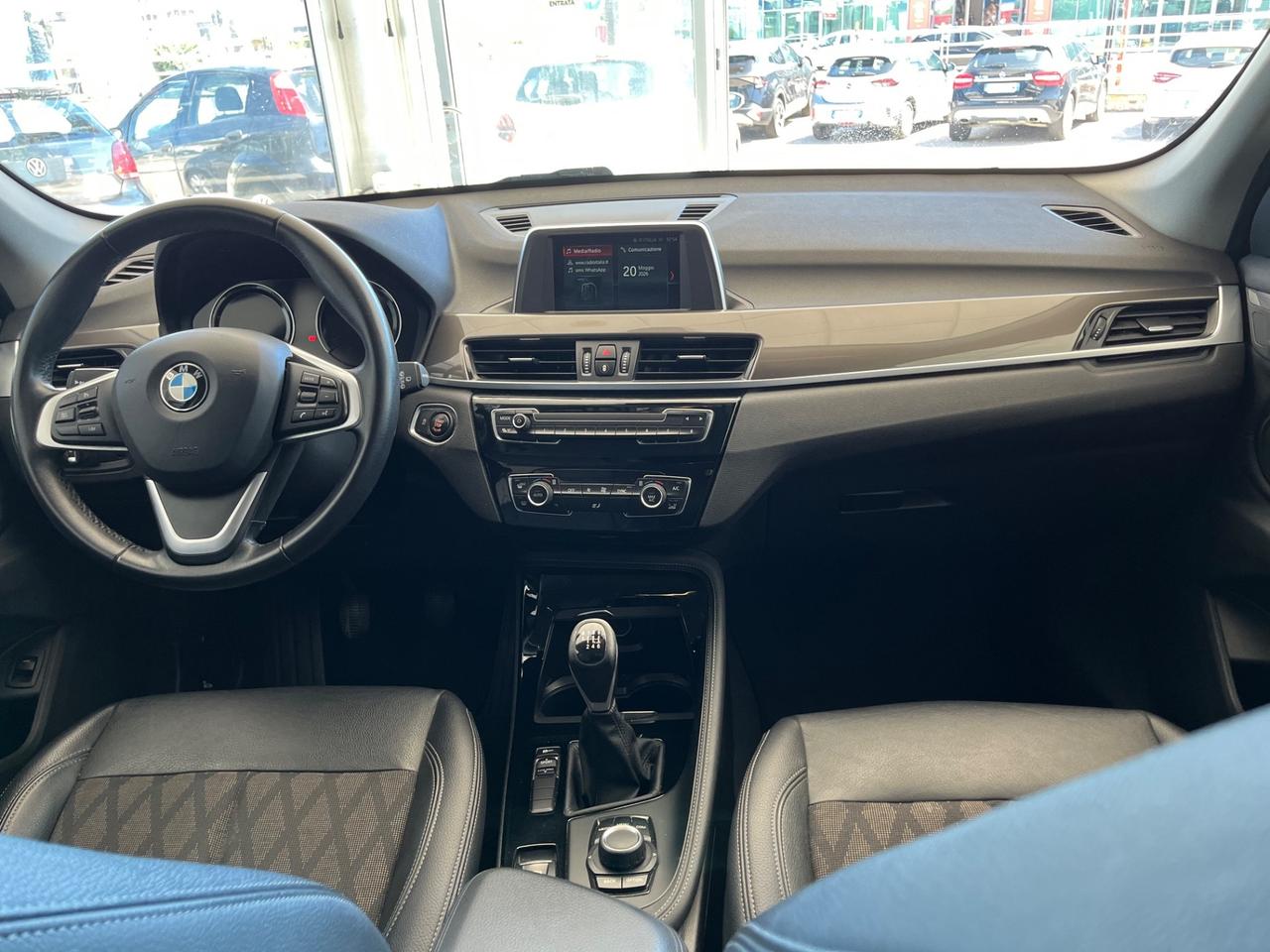Bmw X1 sDrive18d xLine