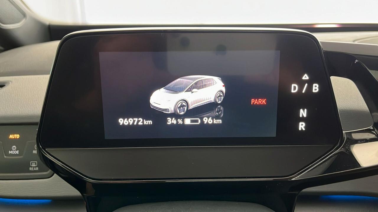 Volkswagen ID.3 Pro Performance kw 150