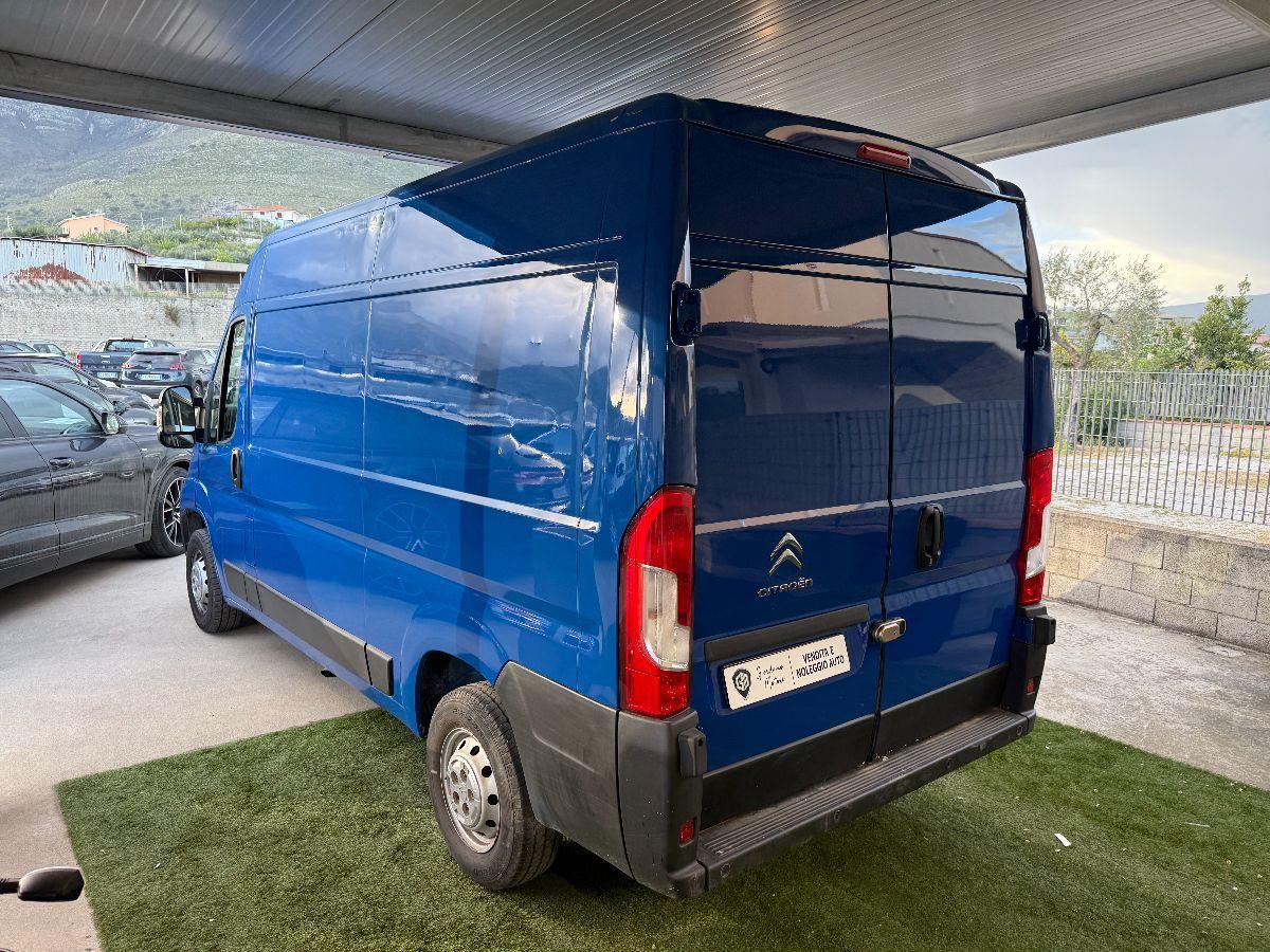 CITROEN Jumper 33 L2H2 2.2 bluehdi 120cv S&S 33 L2H2 2.2 bluehdi 120cv S&S