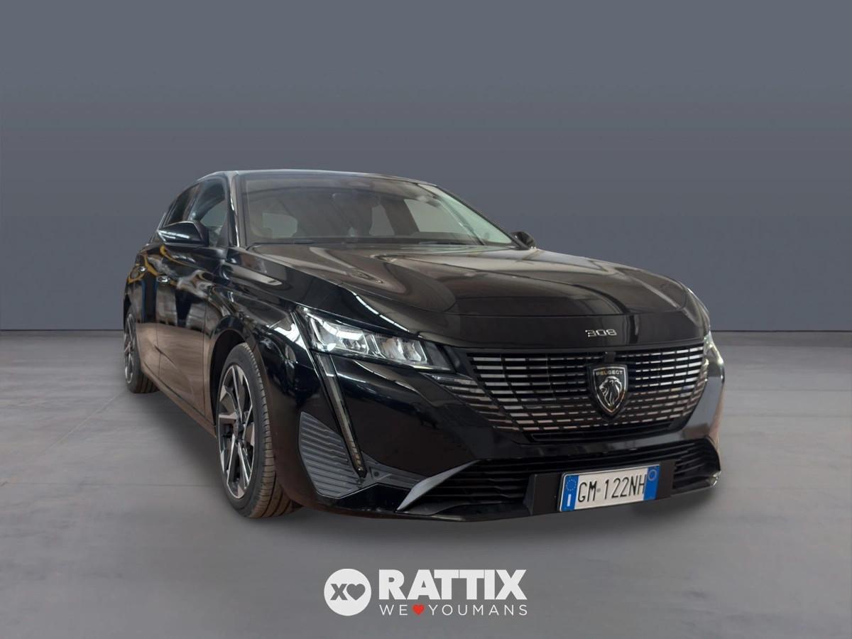 Peugeot 308 1.2 puretech t 130CV Allure Pack eat8