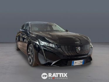 Peugeot 308 1.2 puretech t 130CV Allure Pack eat8