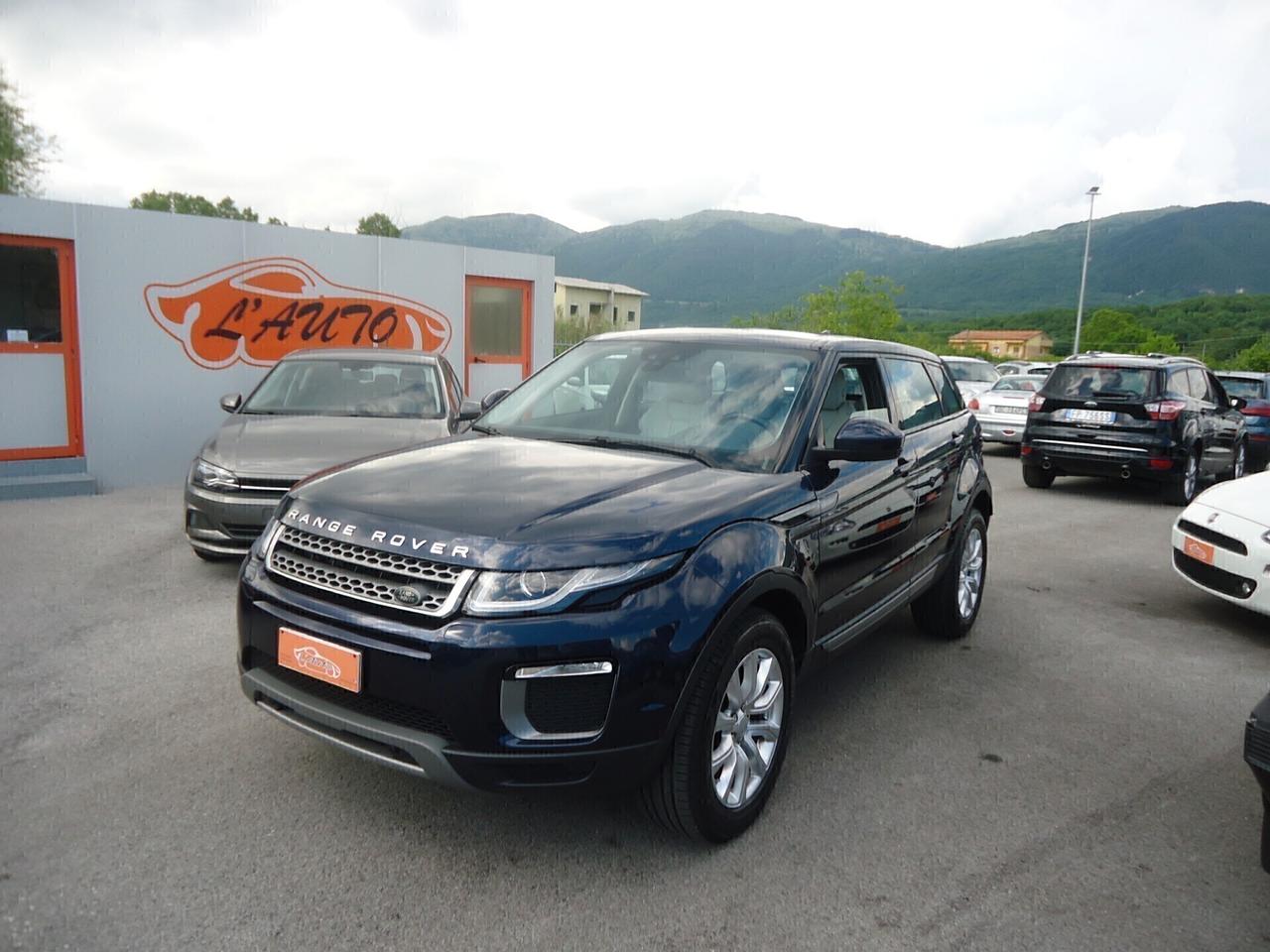 Land Rover Range Rover Evoque 2.0 TD4 150 CV 5p. Business Edition SE auto