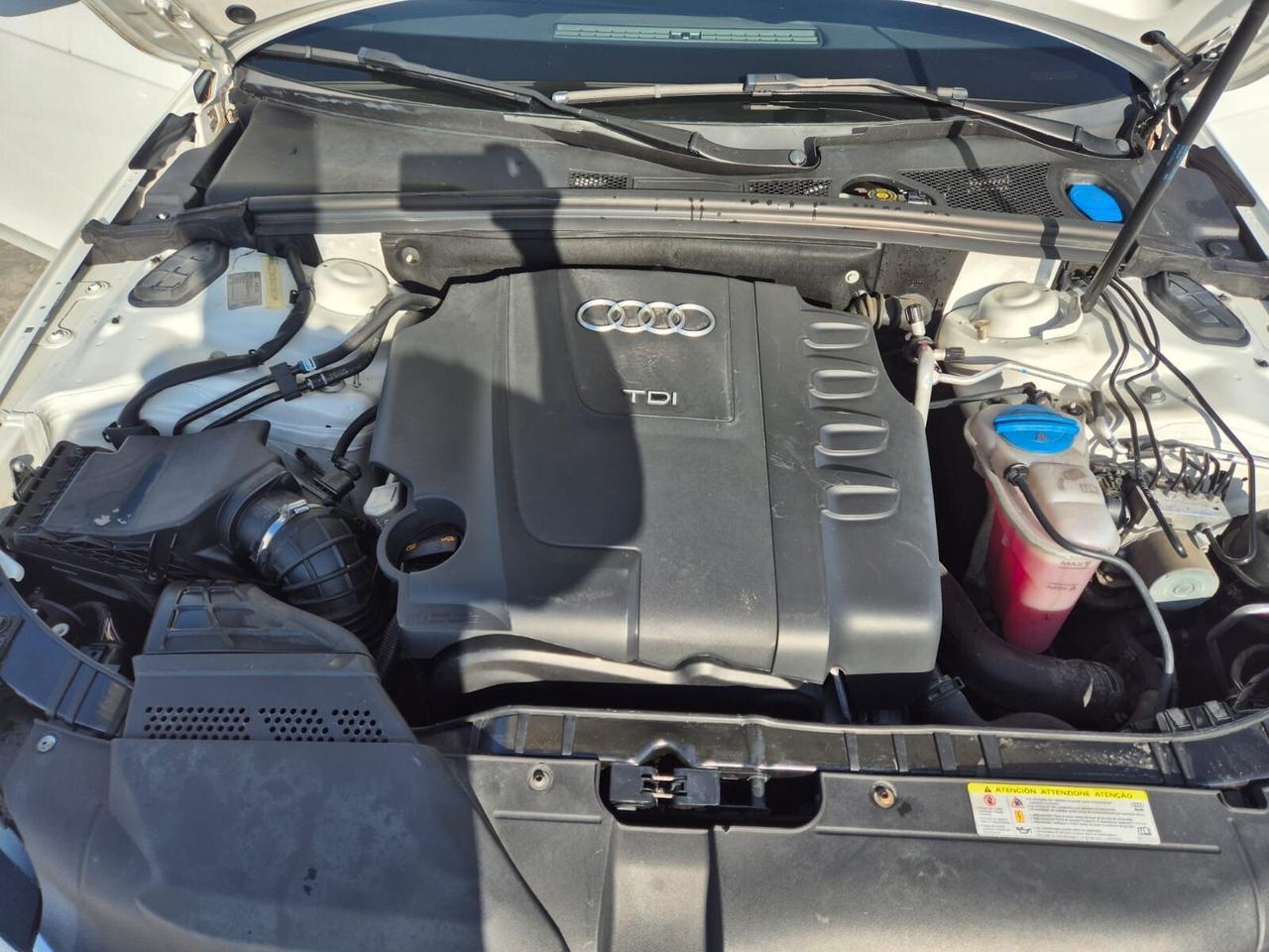 Audi A4 2.0 TDI 120 CV Ambiente