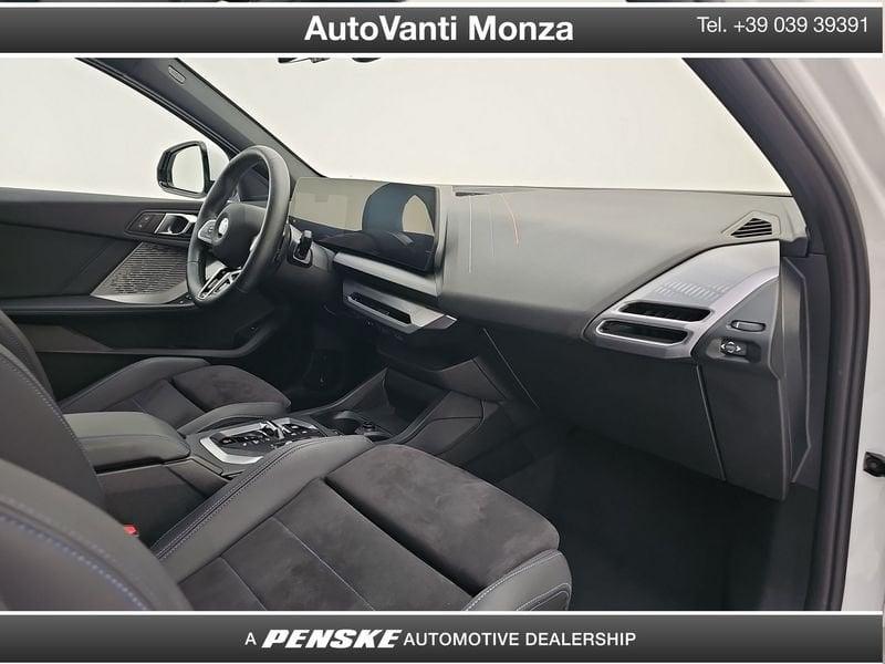 BMW Serie 1 118d MSport Pro + PNEUMATICI ESTIVI