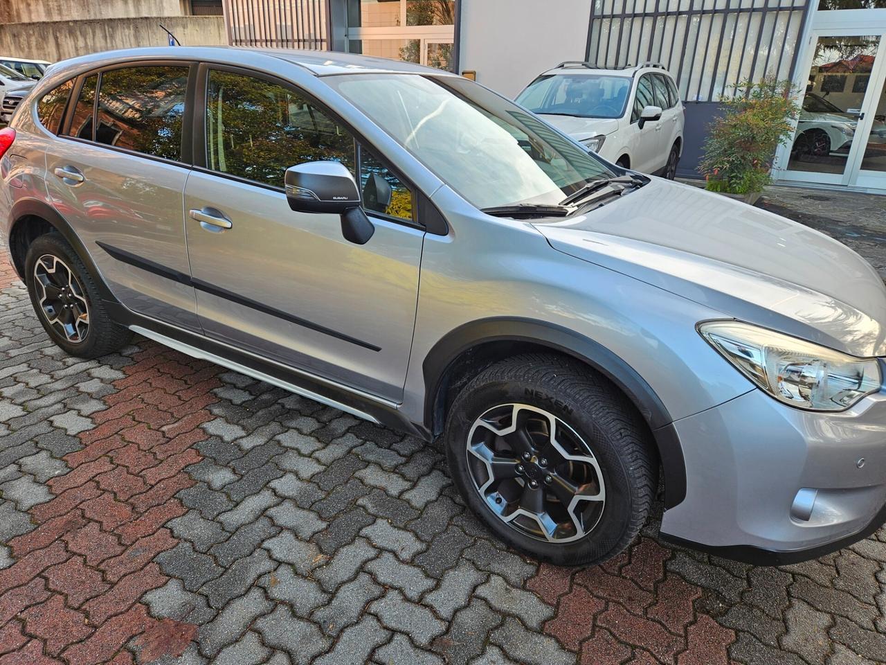 Subaru XV 1.6i-S Bi-Fuel Trend GPL - AUTOMATICA