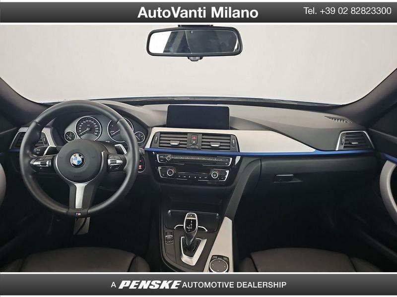 BMW Serie 3 Gran Turismo 320d xDrive Gran Turismo Msport