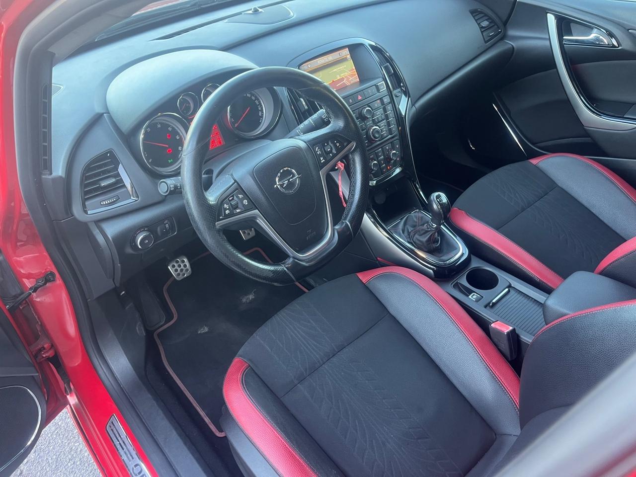 Opel Astra 2.0 BiTurbo CDTI 195CV S&S 5 porte
