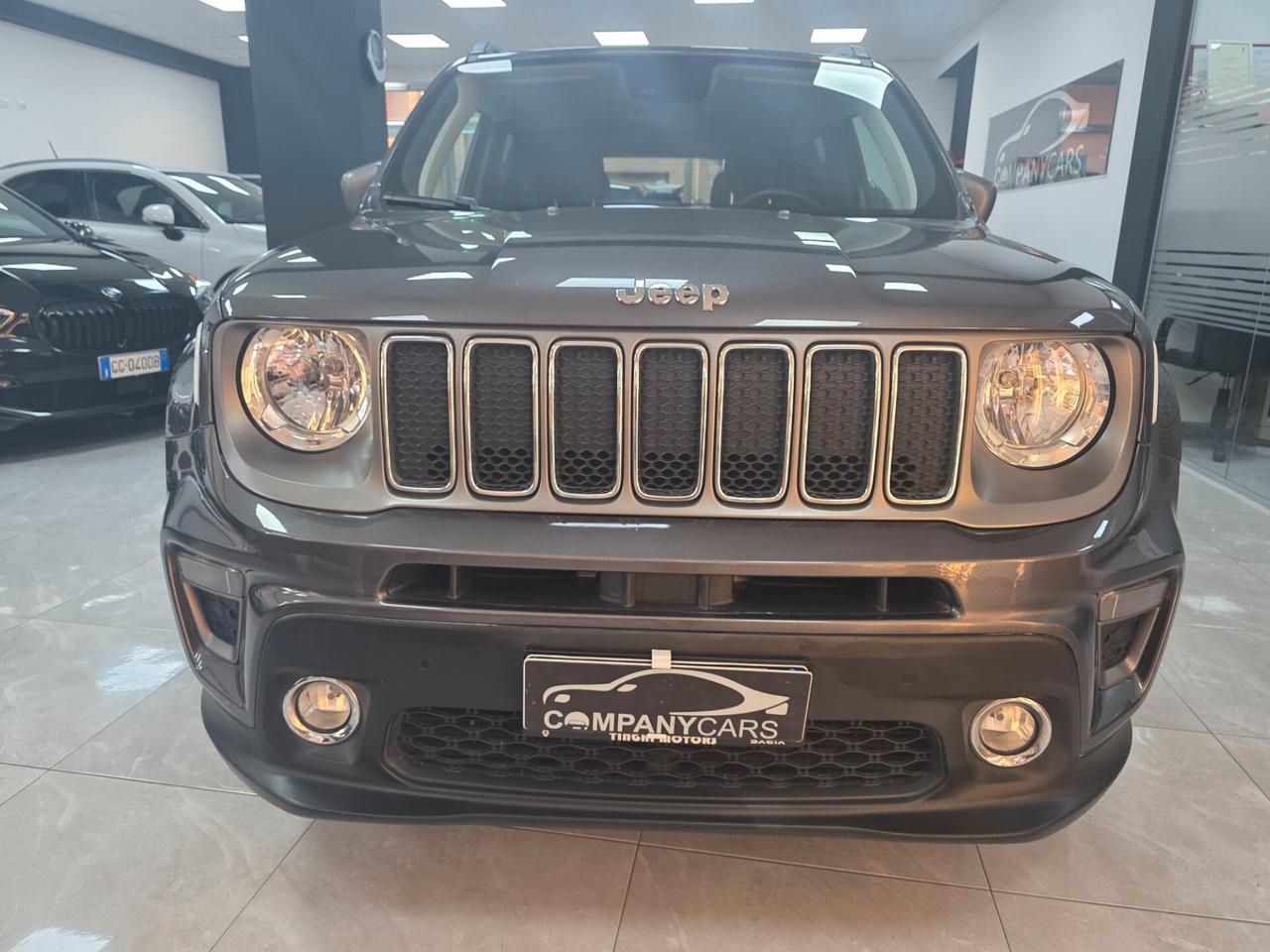 Jeep Renegade 1.6 Mjt 130 CV Limited