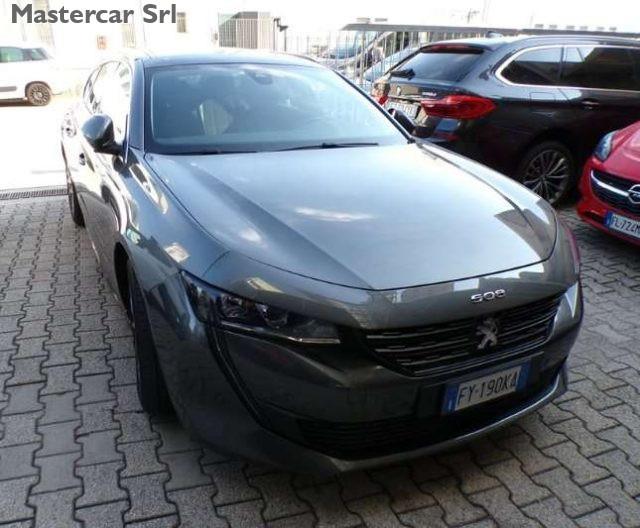 PEUGEOT 508 508 II 2019 SW SW 1.5 bluehdi Business s -FY190KA