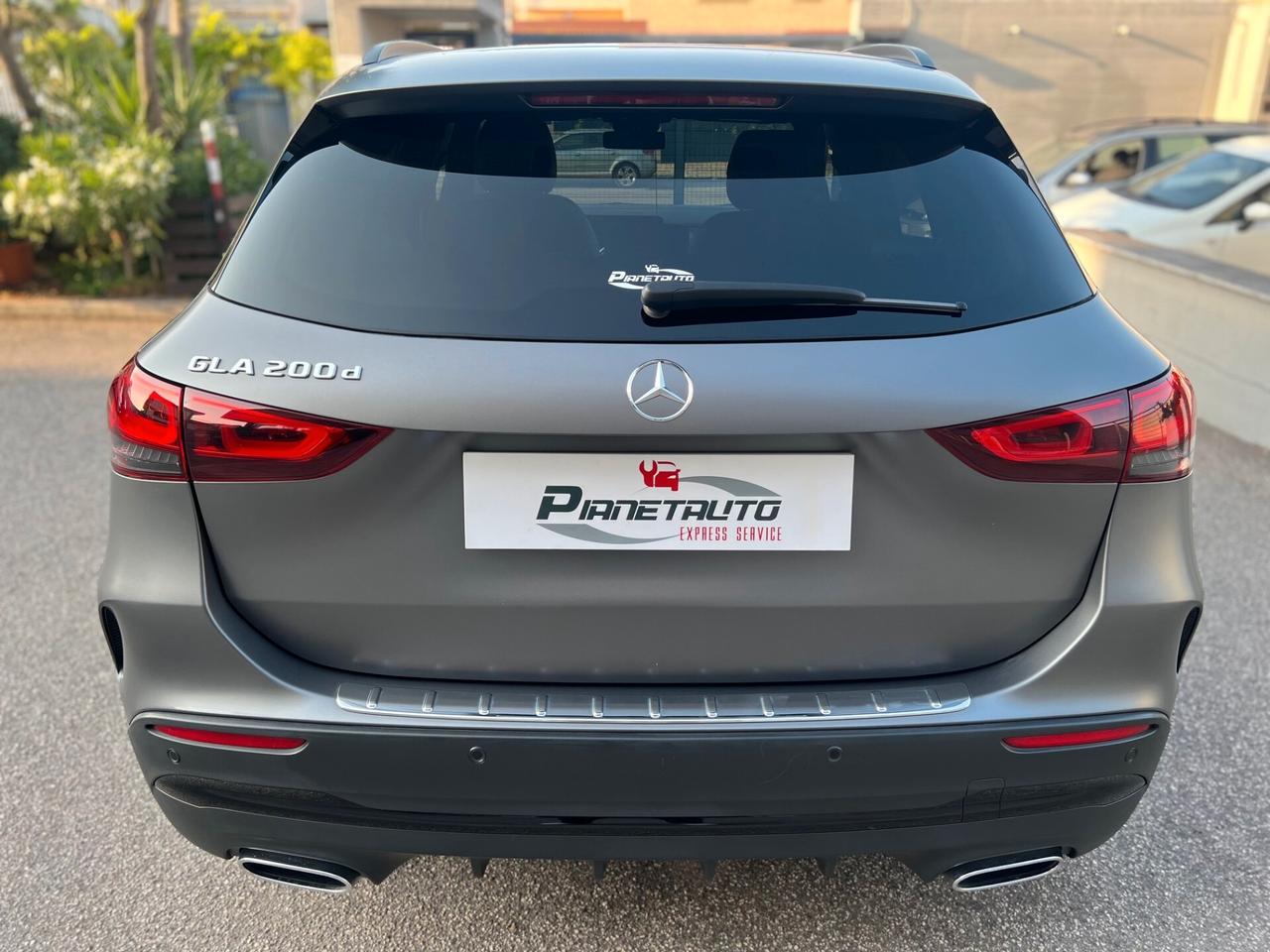 Mercedes-benz GLA d Premium AMG NIGHT auto OPACA!! VIRTUAL/LED/19;
