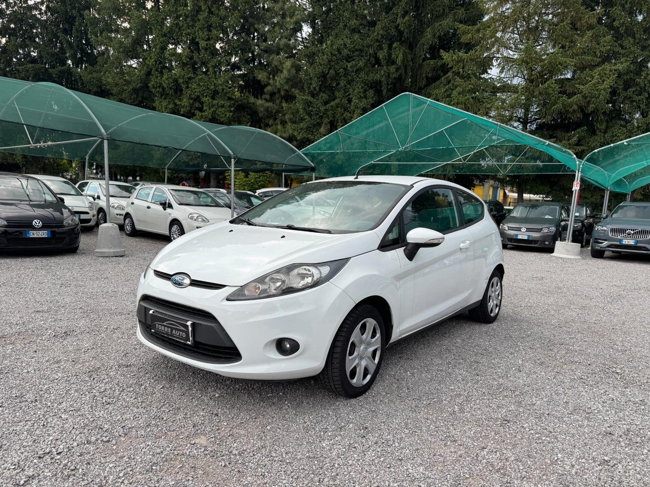 Ford Fiesta 1.2 82CV 3 porte Titanium