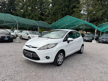 Ford Fiesta 1.2 82CV 3 porte Titanium X neopatentati