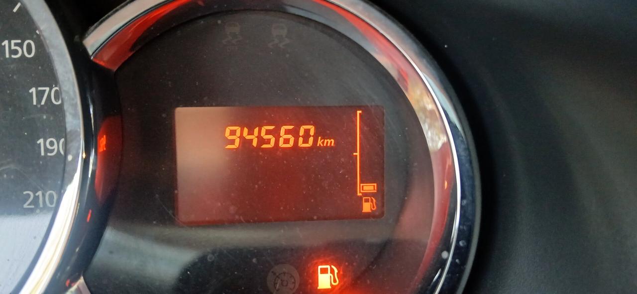 Dacia Sandero 1.2 GPL pochi km
