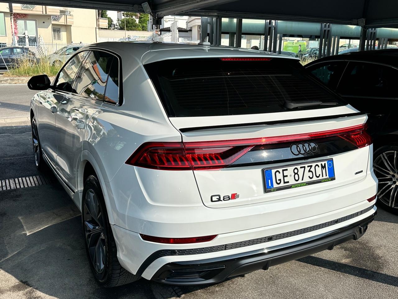 Audi Q8 50 TDI 286 CV S-LINE STRAFULL 2021