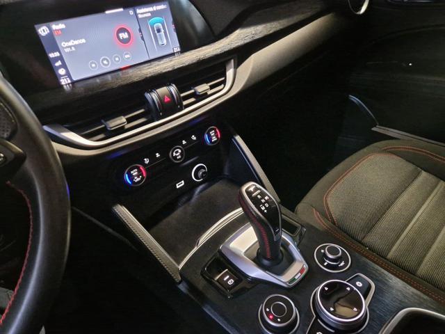 ALFA ROMEO Stelvio 2000 TURBO 200 CV AT8 Q4 SPRINT CERCHI 20'+UNIPROP