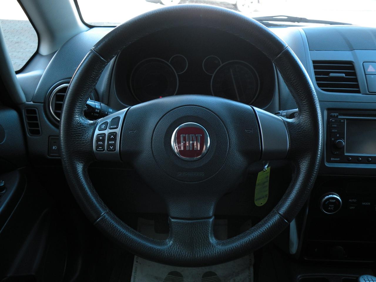 FIAT SEDICI 2.0 MJT 16V DPF 4x4 2012