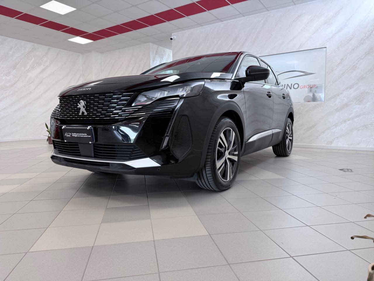 Peugeot 3008 BlueHDi 130 S&S EAT8 Allure