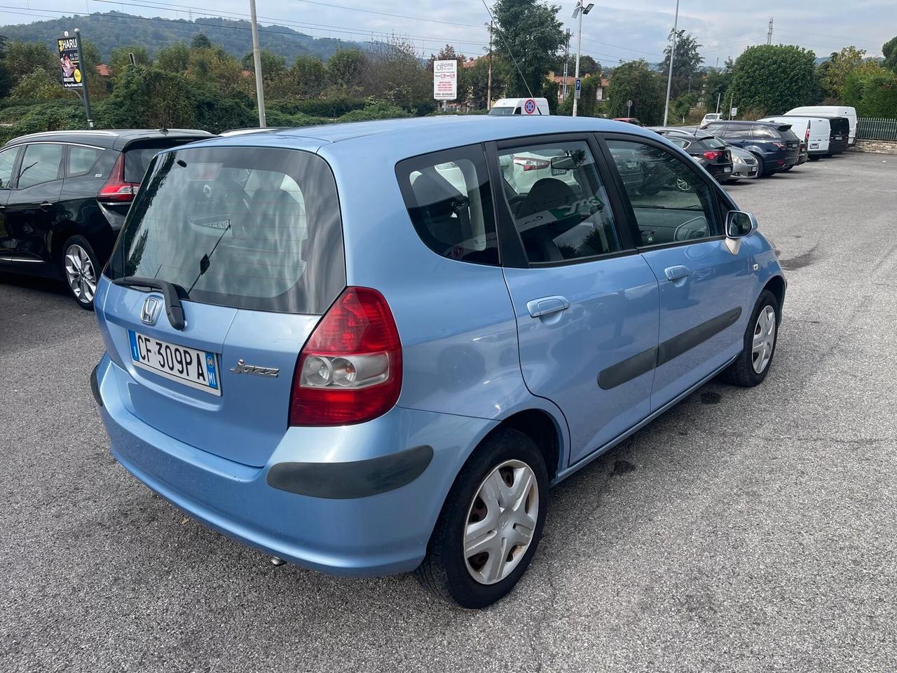 Honda Jazz 1.2 i-DSi 5p. LS