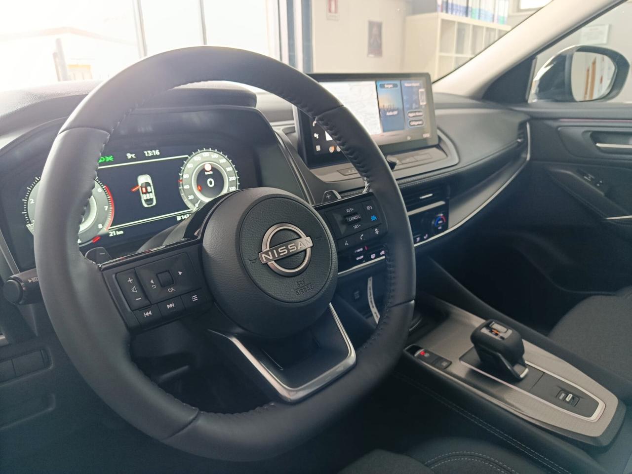 Nissan Qashqai MHEV 158 CV Xtronic N-Connecta