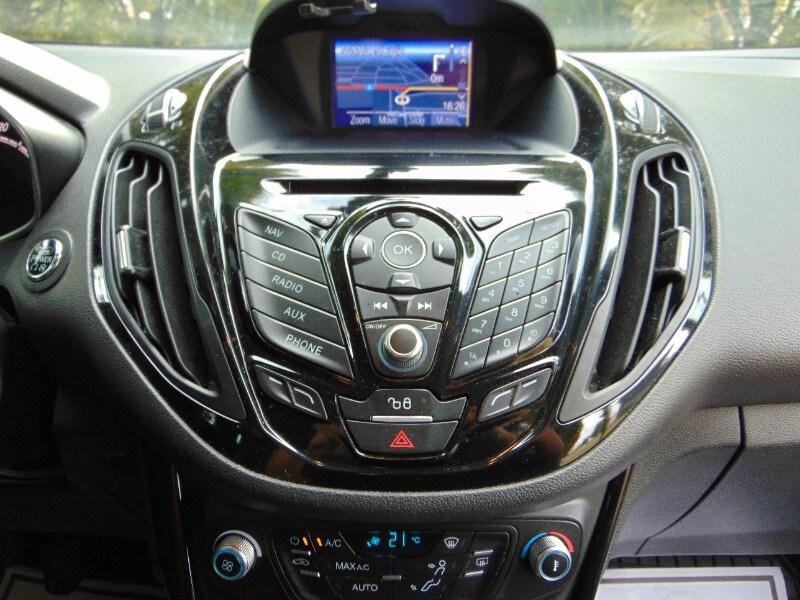 FORD B-Max B-Max 1.4 90 CV GPL Titanium