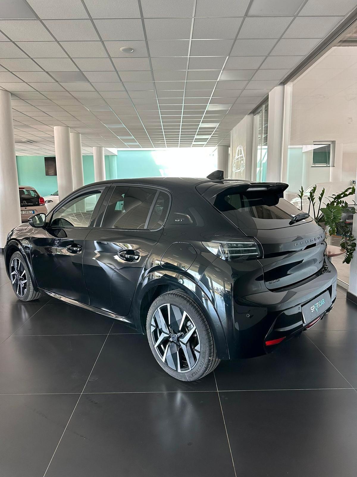 Peugeot 208 Hybrid 145 e-DCS6 Allure