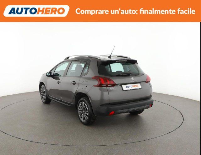 PEUGEOT 2008 1° serie BlueHDi 100 S&S Active
