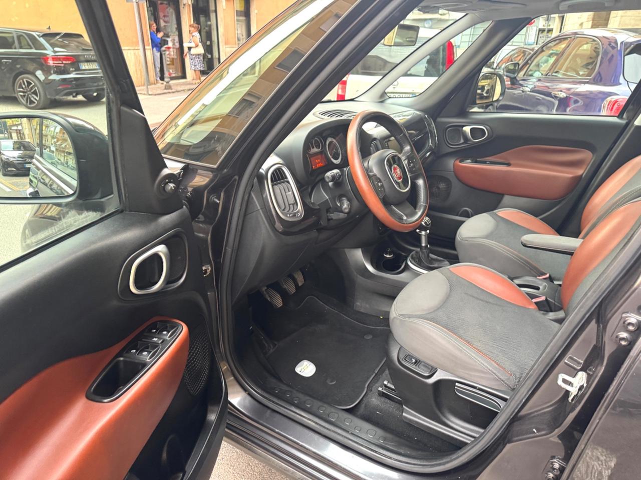 Fiat 500L 1.6 Multijet 105cv Trekking