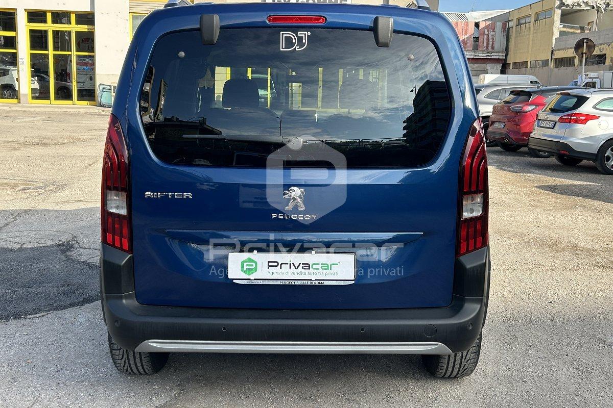 PEUGEOT Rifter BlueHDi 130 S&S Allure Standard