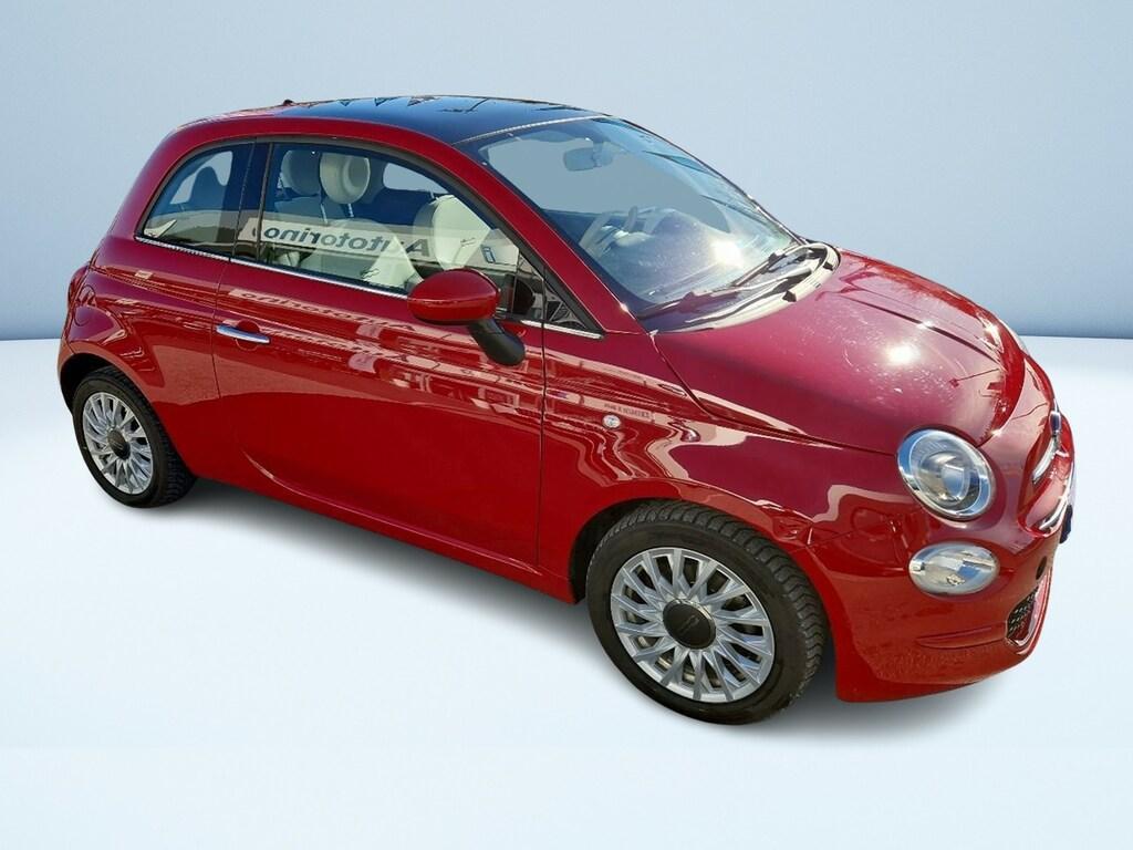 Fiat 500 1.3 Multijet Lounge